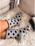 Dámské zimní netlačící ponožky  Froté 3741 model 17789108 - Milena