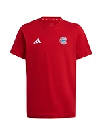 Dětské tričko FC Bayern Mnichov červené model 21730270 - ADIDAS