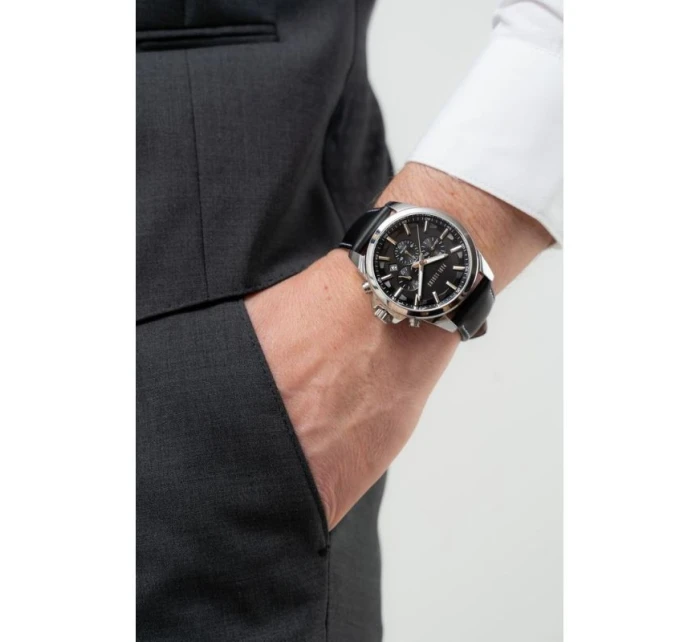 Pánské hodinky PAUL LORENS PL20010A-1A1 + BOX