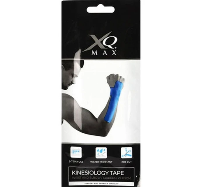 Kineziologická páska na zápěstí a předloktí 25x5CM 3 PU