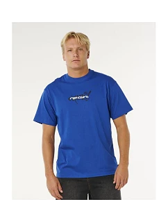 Koszulka męska   Over Tee niebieska model 22245163 - Rip Curl