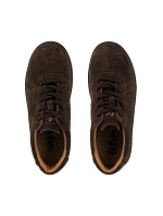 Buty damskie brązowe model 22548578 dámské - Lee Cooper Buty damskie brązowe model 22548578 dámské - Lee Cooper