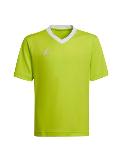 Dětské tréninkové tričko Entrada 22 Jr HC5079 - Adidas Dětské tréninkové tričko Entrada 22 Jr HC5079 - Adidas