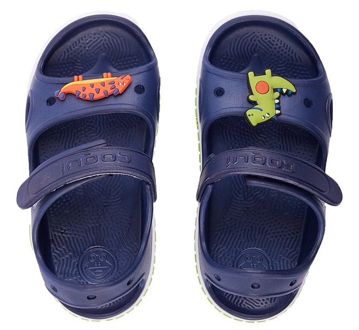 Jr sandály model 18700428 - Coqui