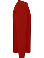 JN Pánský svetr s kulatým výstřihem 02. red model 22531428 - Daiber JN Pánský svetr s kulatým výstřihem 02. red model 22531428 - Daiber