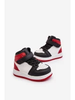 Dětské vysoké sportovní boty model 21634557 - Boto