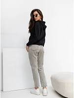 Bluza B model 22296707 czarny - FPrice Bluza B model 22296707 czarny - FPrice