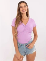 Halenka CA BZ 5800.15P světle fialová