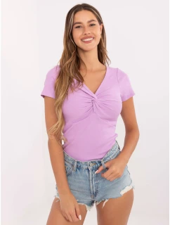 Halenka CA BZ 5800.15P světle fialová