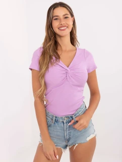 Halenka CA BZ 5800.15P světle fialová