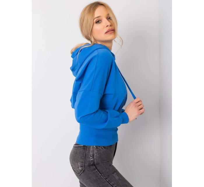 Halenka RV BL 6191.06P tmavě modrá