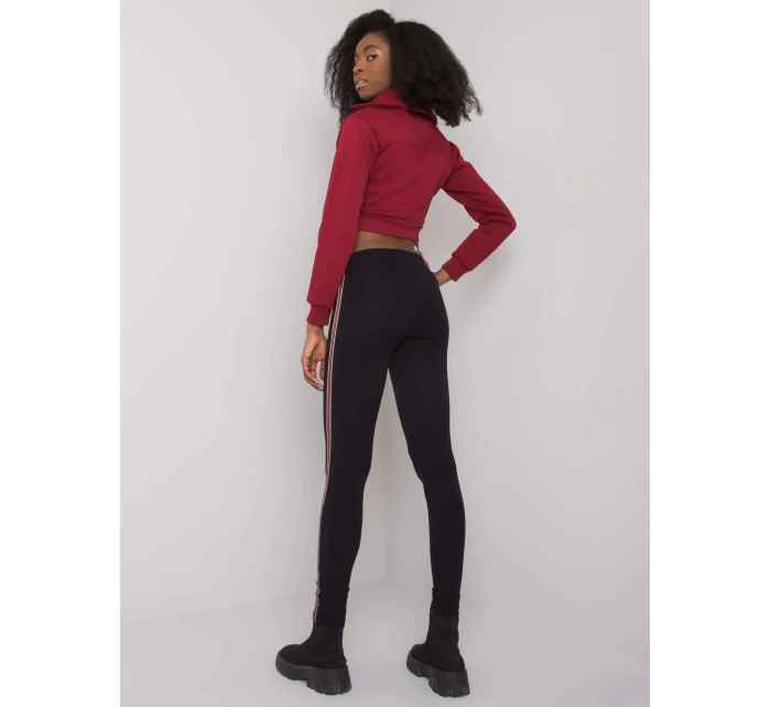 Legíny RV LG 7379.02P černá