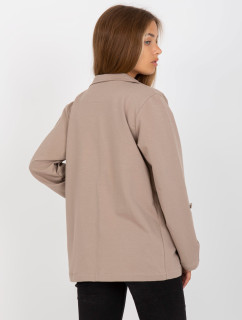 Dámský kabát RV MA model 17511720 tmavě lila - FPrice