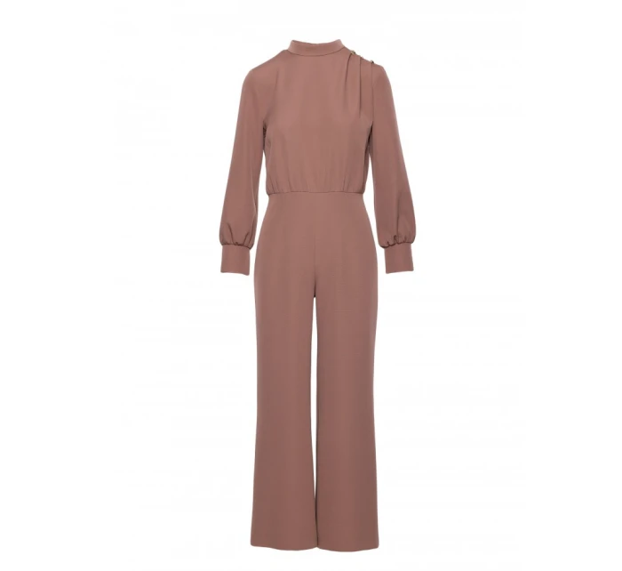 M879 Kombinéza se stojáčkem - mocca