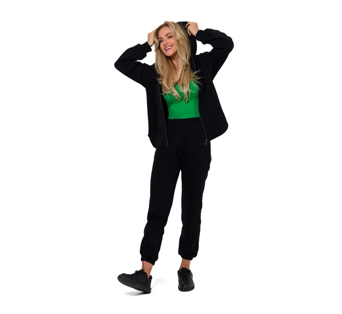 Mikina model 184714 Moe Mikina model 184714 Moe