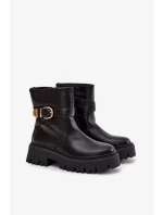 Boty  model 218503 Step in style