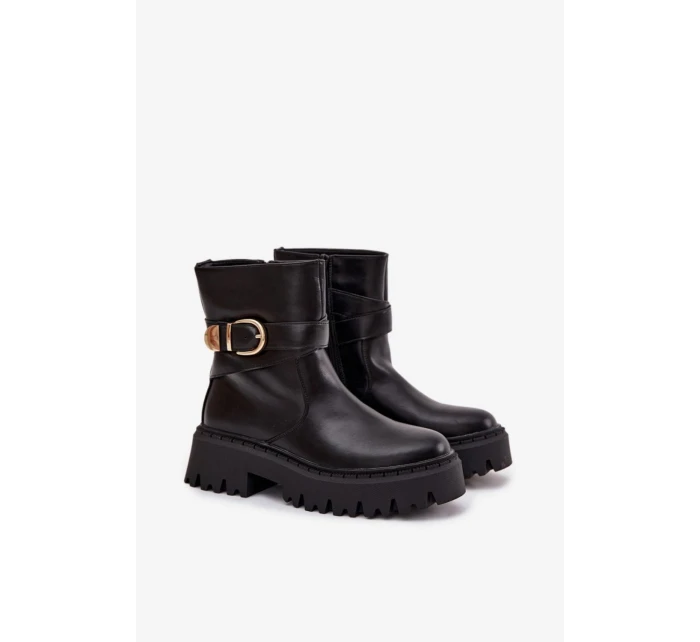 Boty  model 218503 Step in style