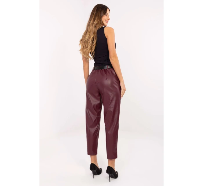 Dámské kalhoty model 219384 Rue Paris Dámské kalhoty model 219384 Rue Paris