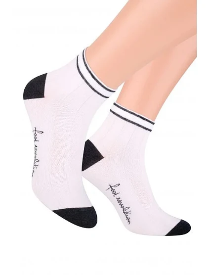 Pánské kotníkové ponožky Sport model 7459508 - Steven