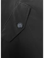 Černá dámská zimní bunda model 21245873 - MELYA MELODY Černá dámská zimní bunda model 21245873 - MELYA MELODY