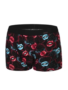 Pánské boxerky 010/72 Hot Lips - CORNETTE