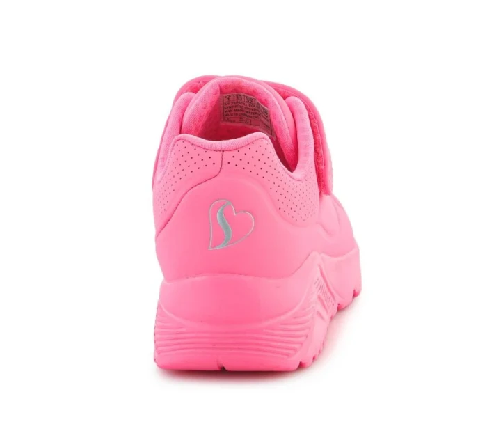 Boty Skechers Uno Lite Jr 310451L-NPNK Boty Skechers Uno Lite Jr 310451L-NPNK