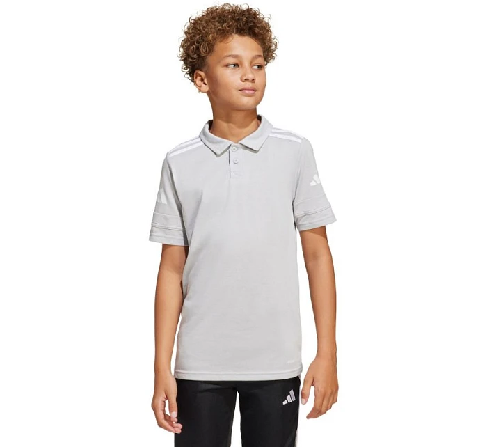 Tričko adidas Squadra 25 Polo Jr JY3412