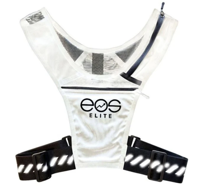 Běžecká vesta Elite WHITE model 21240872 - Inny Běžecká vesta Elite WHITE model 21240872 - Inny