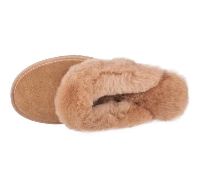 EMU Australia Jolie W W10015-CAME dámské žabky EMU Australia Jolie W W10015-CAME dámské žabky