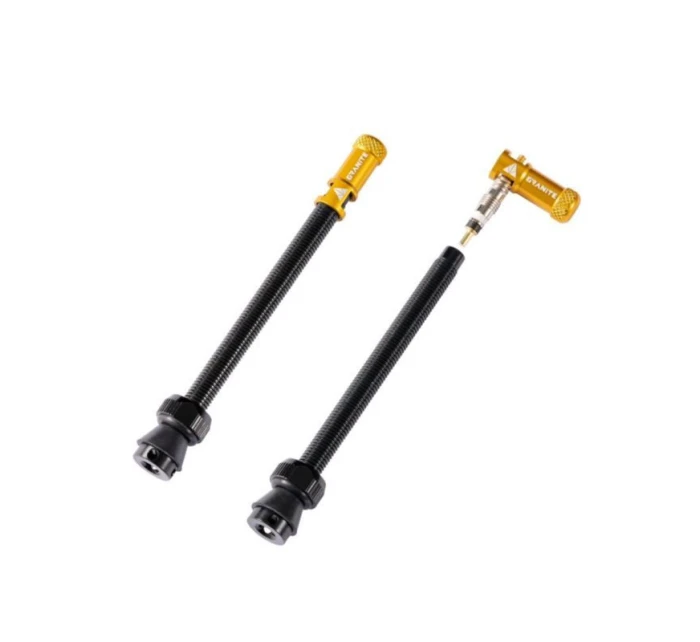 Zlaté ventily GRANITE FV 80 mm