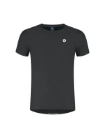 Rogelli koszulka do biegania ESSENTIAL czarna 3XL