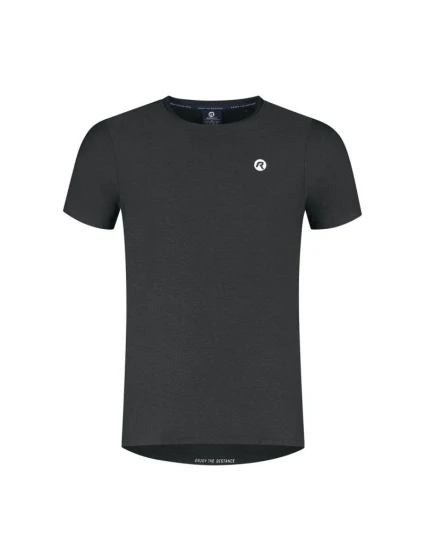 Rogelli koszulka do biegania ESSENTIAL czarna 3XL