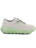 Dámská sportovní obuv béžová NEWS 26TX02-168