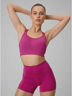 Dámská tréninková podprsenka 4F 4FWSS26USBAF223-54S pro ženy