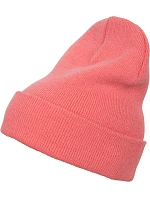 Dlouhá pletená čepice coral model 22478659 - Flexfit Dlouhá pletená čepice coral model 22478659 - Flexfit
