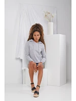 Build your Brand BY 026 Dámská mikina s kapucí 56.0026 white Build your Brand BY 026 Dámská mikina s kapucí 56.0026 white