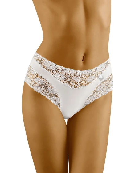 Wol-Bar Diamond 3505 barva: bílá