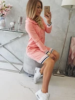 Brooklynské meruňkové šaty