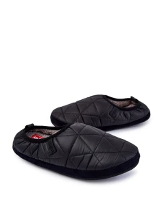 Pánské pantofle Big Star model 21601061 Černé - Big Star Shoes