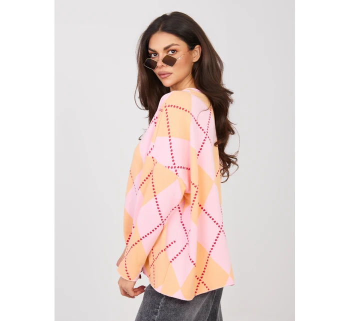 Halenka IT BZ 6848.22 růžová Halenka IT BZ 6848.22 růžová