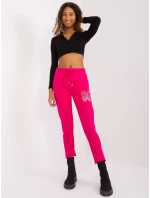 Tepláky RV DR 8835.10 fuchsií Tepláky RV DR 8835.10 fuchsií