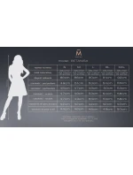 model 17571192 Červené šaty - Merribel