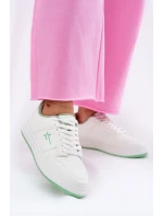 Dámské tenisky Big Star HI-POLY SYSTEM – bílé Dámské tenisky Big Star HI-POLY SYSTEM – bílé