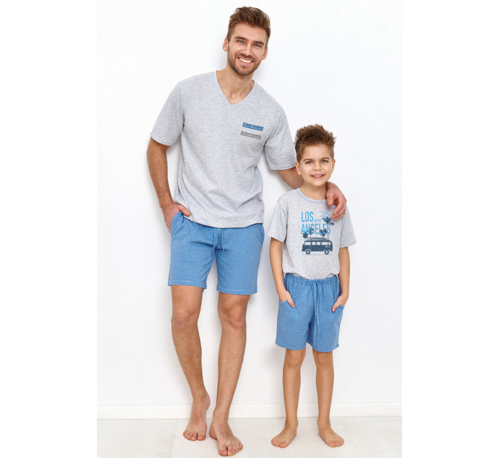 Chlapecké pyžamo 2947 ZANE 104-116