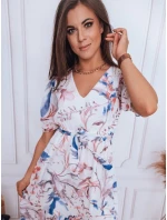 Šaty SELIA white FashionStreet EY1868 Šaty SELIA white FashionStreet EY1868