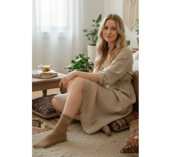 Ponožky WiK 061 Bamboo Teddy Bear wz.61 35-42 Ponožky WiK 061 Bamboo Teddy Bear wz.61 35-42