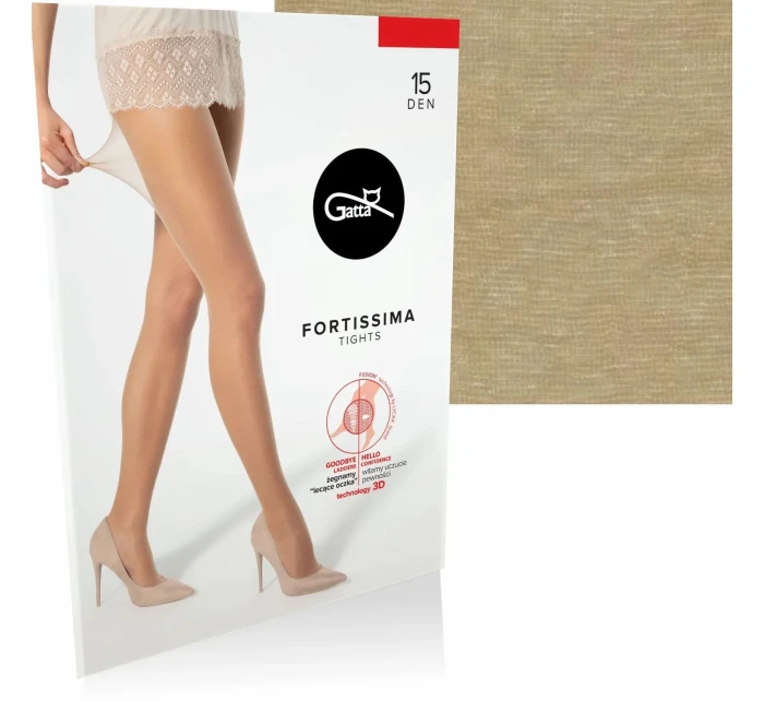 Dámské punčocháče Fortissima visione - GATTA Dámské punčocháče Fortissima visione - GATTA