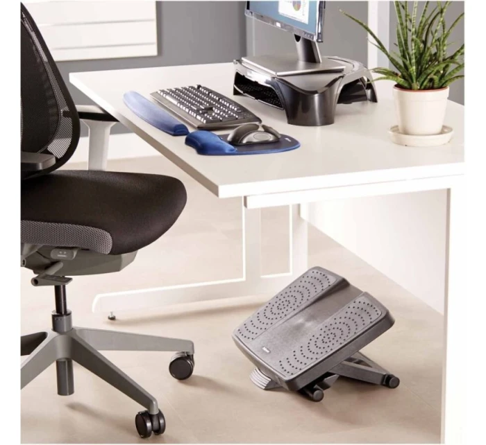 Profesionální opěrka nohou Fellowes Ergonomics Ultimate