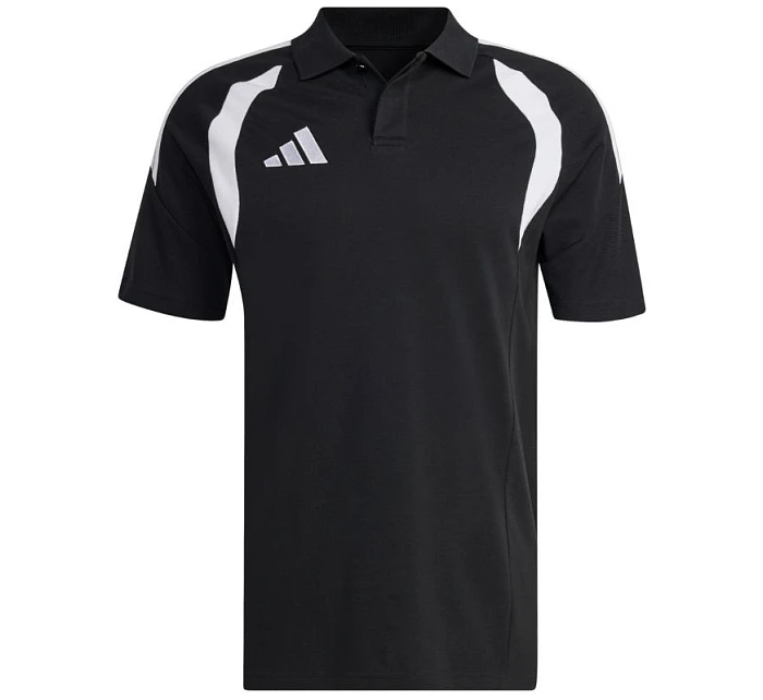 Pánské tričko adidas Tiro 26 League Polo black KF3397 pánské Pánské tričko adidas Tiro 26 League Polo black KF3397 pánské