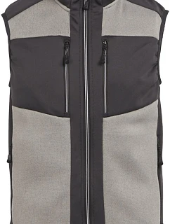Regatta TRA 914 Strečová vesta "E-volve" 36.A914 mineral grey/ash
